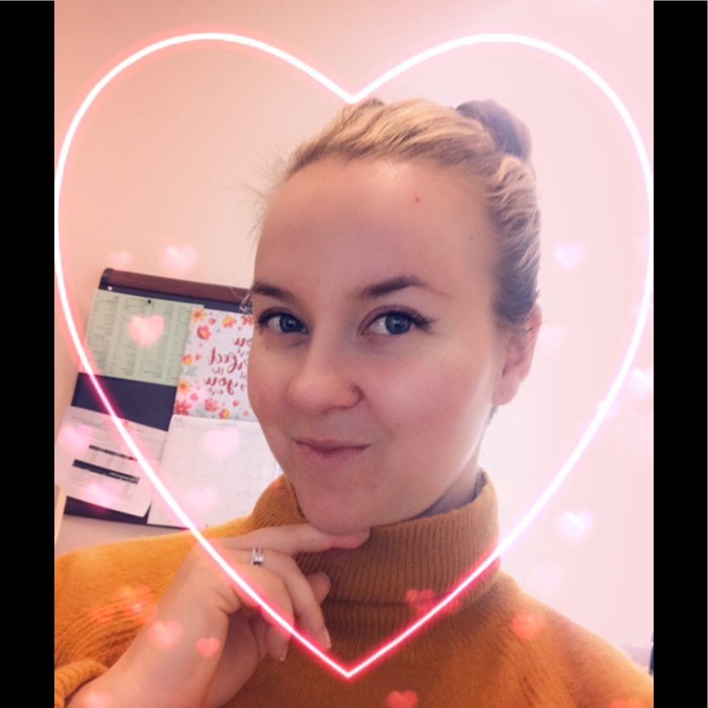 Meet your Posher, Jessica